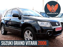 : - Suzuki Grand Vitara 2006