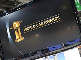 -10  World Car of The Year