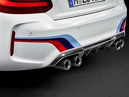 BMW M2     Bluetooth