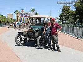 Ford Model T  1915    