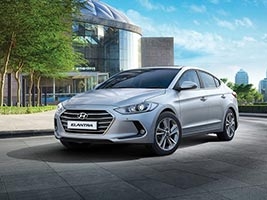  :  HYUNDAI ELANTRA -     