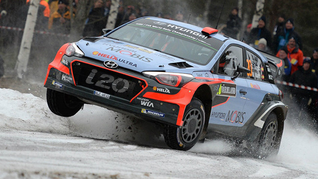 WRC:            