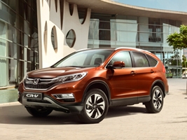 :   Honda CR-V 2015 .. 