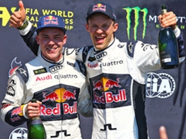 World RX:  Audi    ()