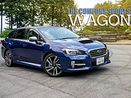  : Subaru    Levorg