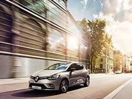 Renault Clio 2017        