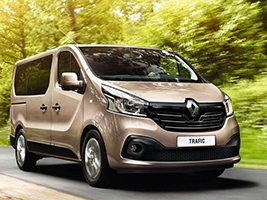  : ²   RENAULT TRAFIC