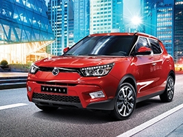   e:     SsangYong - Tivoli