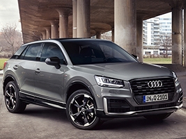 Audi Q2    Edition #1