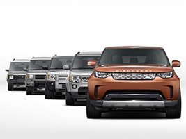 Land Rover     Discovery