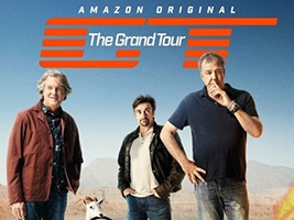      The Grand Tour    Top Gear