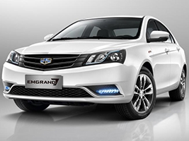         Geely Emgrand 7 FL!