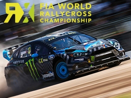 World RX:        -    