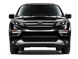 :   ... 11 ...  -  Honda Pilot 2017 