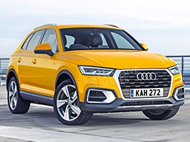  Audi Q3     