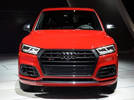   Audi SQ5  