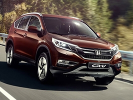 : HONDA CR-V   1  