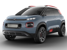   e:  C-AIRCROSS -  SUV  CITROEN