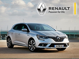    :   Renault Megane