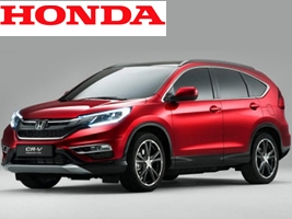 : HONDA CR-V  !