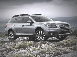  Subaru OUTBACK 2017         