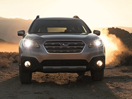  : Subaru Outback      