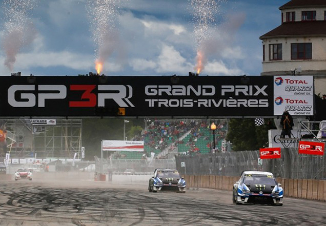 World RX 2017:         ,      