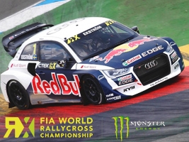 World RX 2017: ,      