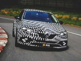   :    Renault Megane R.S.  -  -1