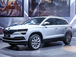 - :     SKODA KAROQ