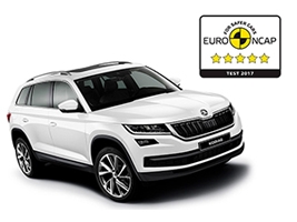 - : SKODA KODIAQ    Euro NCAP