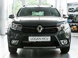 ˳  RENAULT LOGAN MCV STEPWAY CROSS    