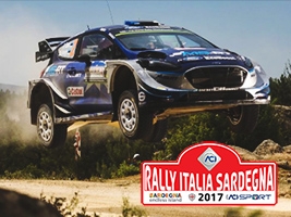 WRC 2017:      WRC   Rally Italia Sardegna