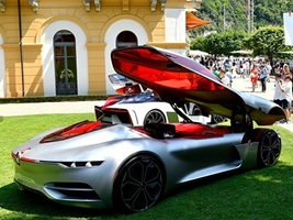 Renault Trezor   -   CONCORSO DELEGANZA VILLA DESTE