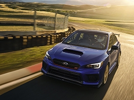  : Subaru    WRX STI Type RA     