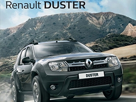  Renault Duster   EDC     