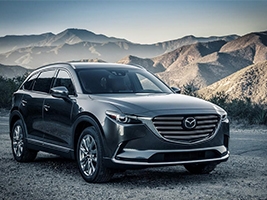  Mazda -: Mazda CX-9   !