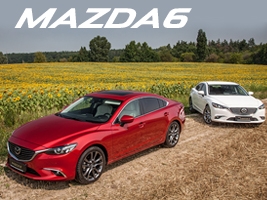   Mazda -     Mazda6  !