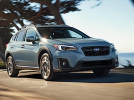 Subaru XV  Subaru WRX      Top Safety Pick + 2017