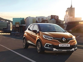   Renault Captur    