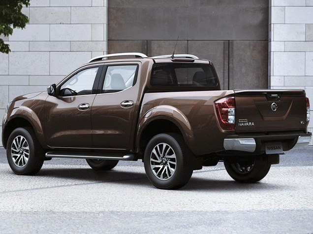    Nissan Navara