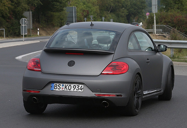     Volkswagen Beetle