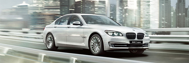       . BMW 730d xDrive   