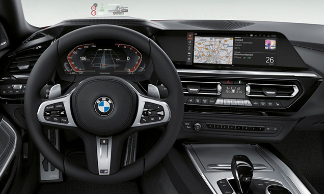 BMW Z4 2019  