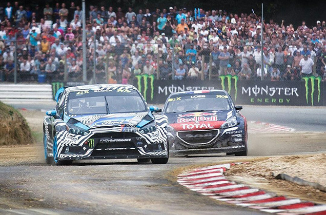 World RX:       ()