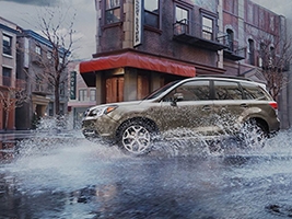    SUBARU FORESTER 2018    !