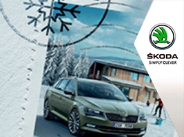 - :           SKODA