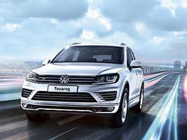   Touareg Life  Premium R-Line