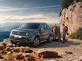  Volkswagen Amarok    "  2018 "