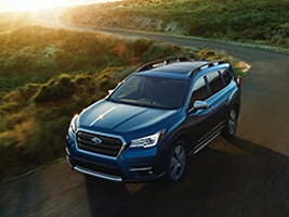  SUBARU ASCENT     -